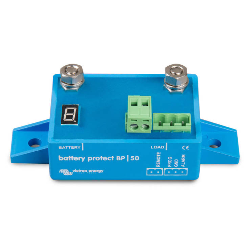 Battery Protect smart 65A 12V-24V Victron Energy Battery Protect smart 65A 12V-24V Victron Energy - Panouri Fotovoltaice