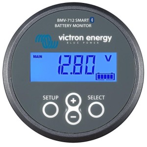 BMV-700H 70V-350V VDC Battery Monitor Victron Energy BMV-700H 70V-350V VDC Battery Monitor Victron Energy - Panouri Fotovoltaice
