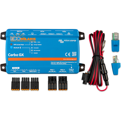 Victron Energy Cerbo GX - Panouri Fotovoltaice