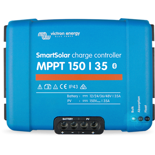 Controler SmartSolar MPPT 150/35 Victron Energy 