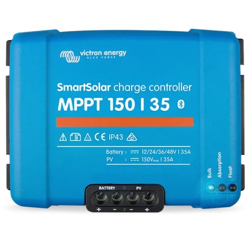 Controler SmartSolar MPPT 150/35 Victron Energy 