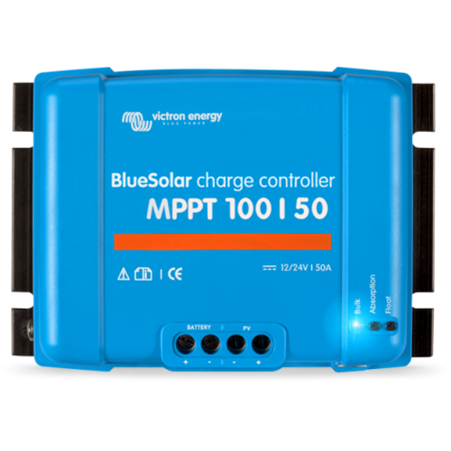 Controler Victron SmartSolar MPPT 100/50 - Panouri Fotovoltaice