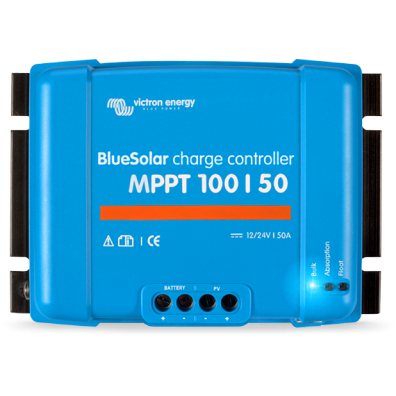 Controler Victron SmartSolar MPPT 100/50 Controler Victron SmartSolar MPPT 100/50 - Panouri Fotovoltaice