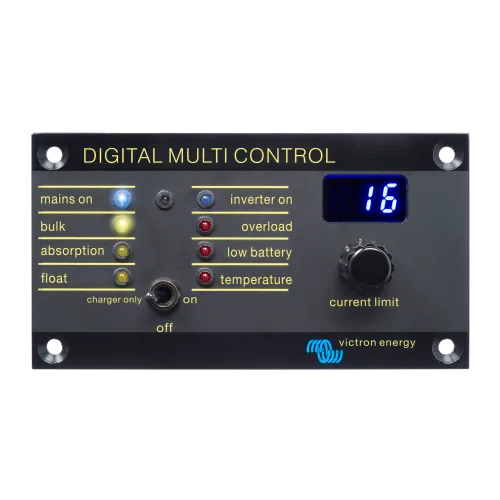 Digital Multi Control 200/200A  VICTRON ENERGY