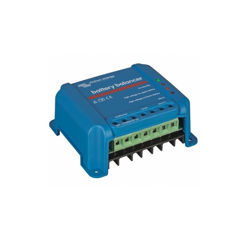 Egalizator Baterie Victron Energy la incarcare baterie Egalizator Baterie Victron Energy la incarcare baterie - Panouri Fotovoltaice