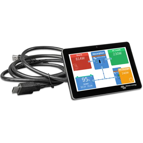 GX Touch 50 Cerbo HDMI Victron Energy