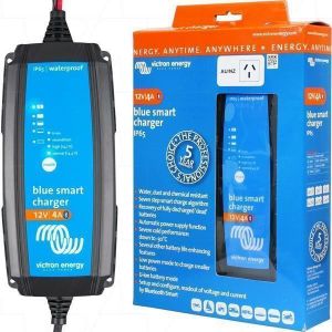 Victron Blue Smart IP65 Charger 24/13 - Panouri Fotovoltaice