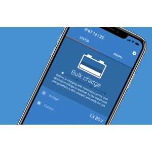 Victron Blue Smart IP65 Charger 24/13 Victron Blue Smart IP65 Charger 24/13 - Panouri Fotovoltaice