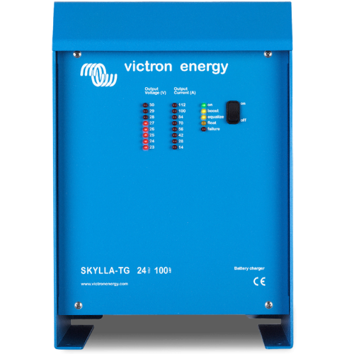 Victron Skylla-TG 24/100 (1+1) - Panouri Fotovoltaice