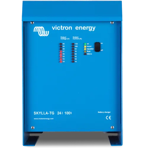 Victron Skylla-TG 24/50 (1+1)