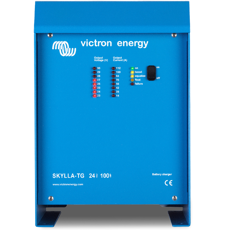 Victron Skylla-TG 24/100 (1+1) - Panouri Fotovoltaice