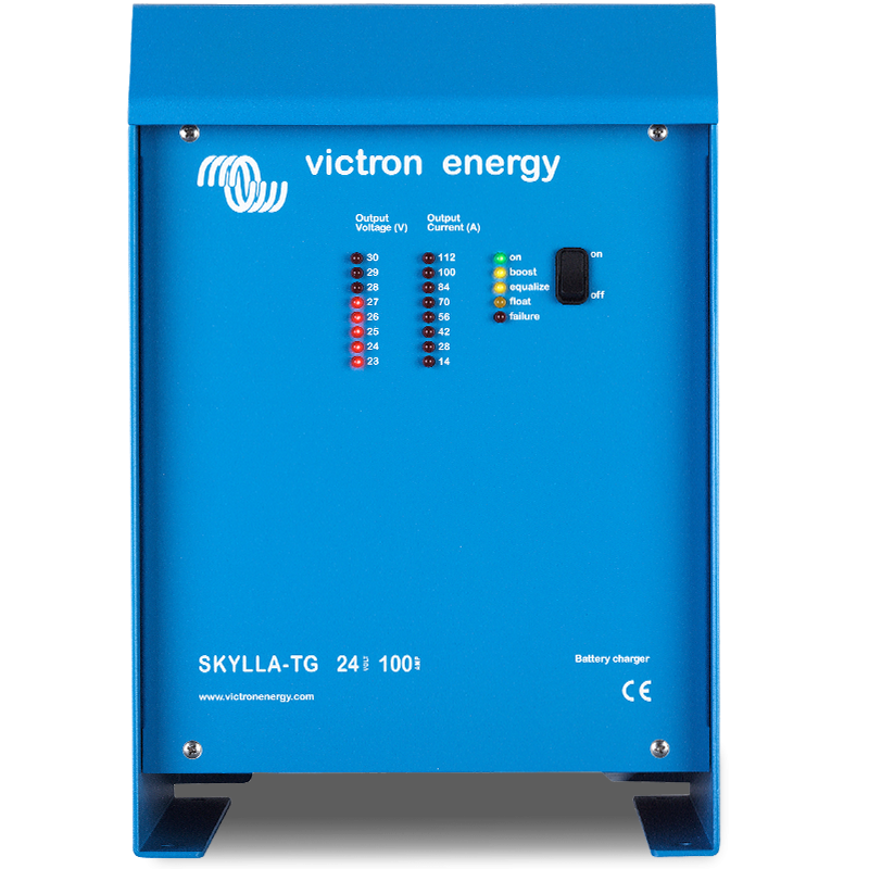 Victron Skylla-TG 24/50 (1+1) Victron Skylla-TG 24/50 (1+1) - Panouri Fotovoltaice