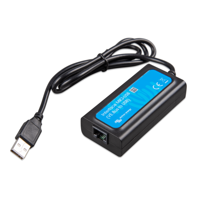 Interfata MK3 cu USB VE.Bus to USB - Panouri Fotovoltaice