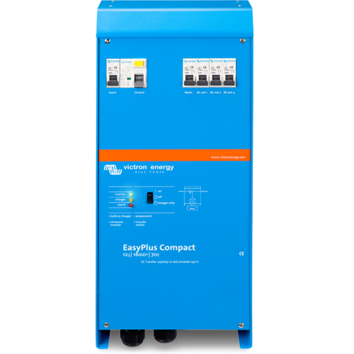 Invertor Easy Plus 12V 1600VA Victron Energy - Panouri Fotovoltaice