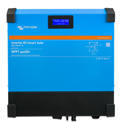 Invertor Victron RS 48/6000 230V Smart Solar