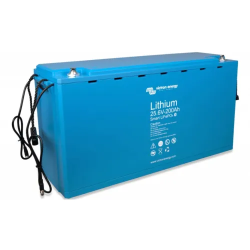 Baterie Victron Energy Lithium-Ion LiFePO4 12,8V/200Ah - Smart