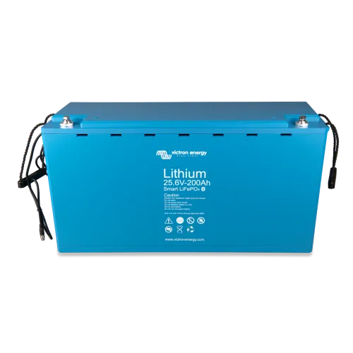 Baterie Victron Energy Lithium-Ion LiFePO4 25,6V/200Ah - Smart