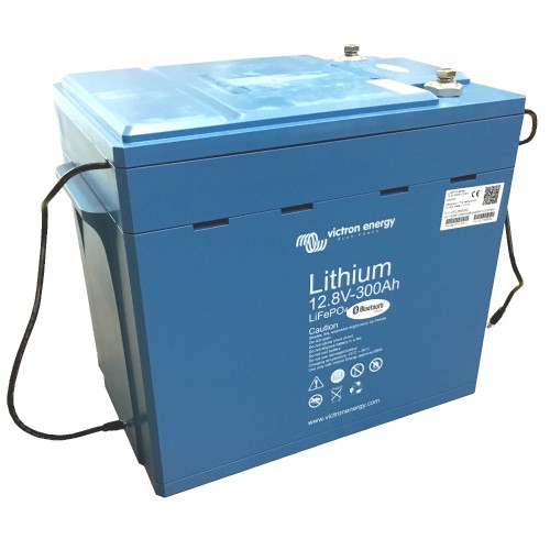 Baterie Victron Energy Lithium-Ion LiFePO4 12,8V/300 NG