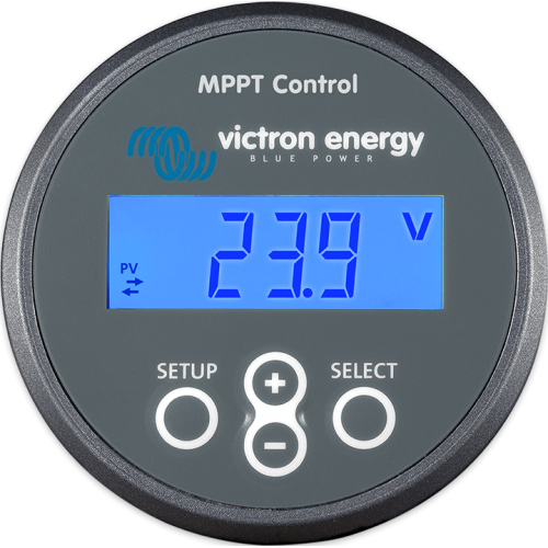 MPP Monitor Victron Energy