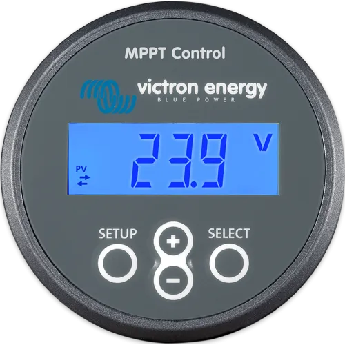 MPP Monitor Victron Energy