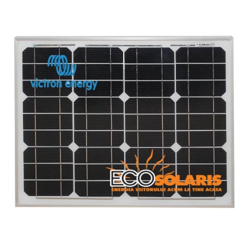 Panou Fotovoltaic Victron Energy 30W 12V Mono - Panouri Fotovoltaice