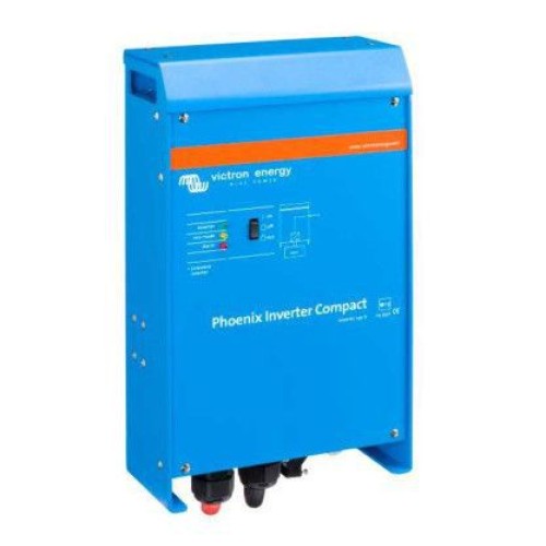 Invertor Victron Energy Phoenix 12V 800VA - Panouri Fotovoltaice