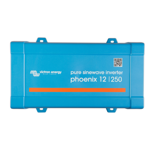 Invertor Sinus Pur Phoenix 12/375 VA - Panouri Fotovoltaice