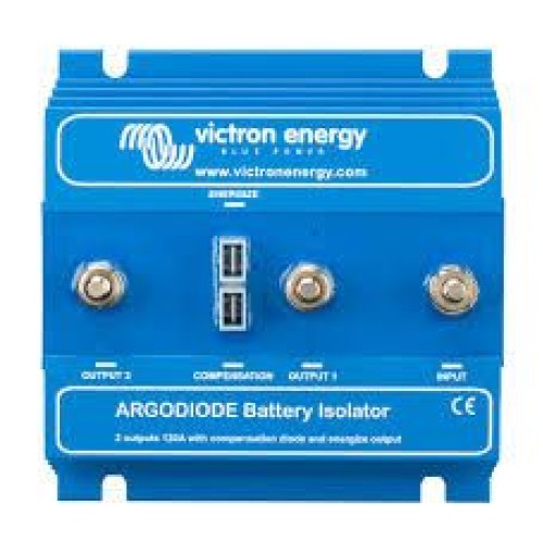 Separator Baterii Argo diode 80A Victron Energy - Panouri Fotovoltaice