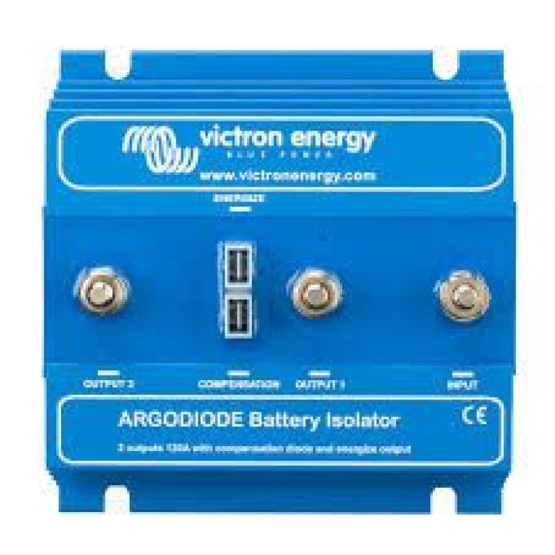 Separator Baterii Argo diode 80A Victron Energy Separator Baterii Argo diode 80A Victron Energy - Panouri Fotovoltaice