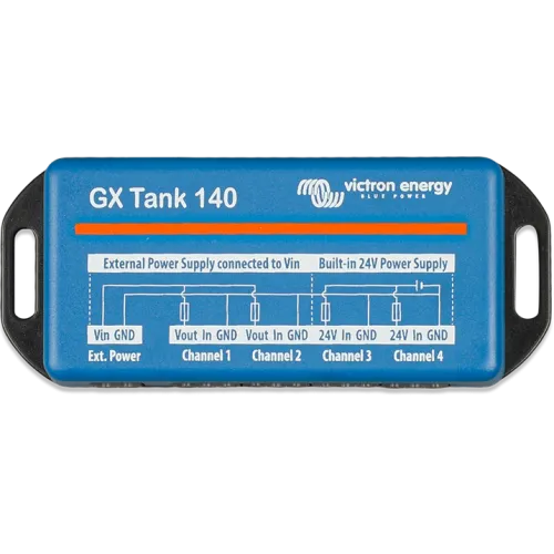 GX Tank 140