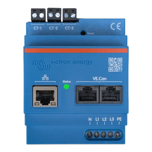 Energy Meter VM-3P75CT