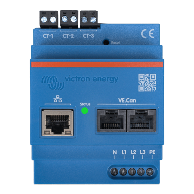 Energy Meter VM-3P75CT Energy Meter VM-3P75CT