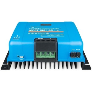 Controler SmartSolar MPPT 150/35 Victron Energy Controler SmartSolar MPPT 150/35 Victron Energy - Panouri Fotovoltaice