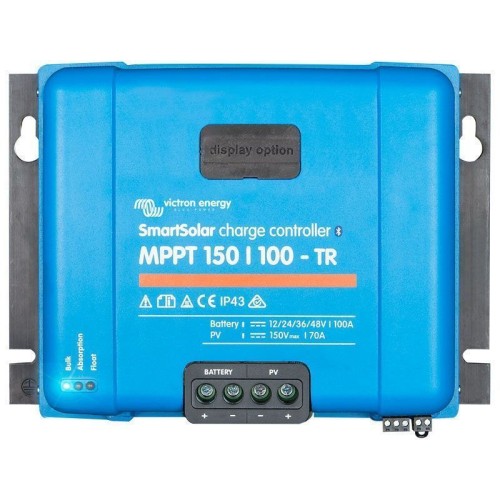 Controler SmartSolar MPPT 150/100-Tr 12V/24V/48V Victron Energy