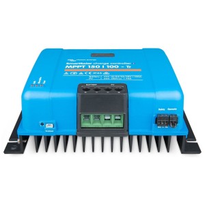 Controler SmartSolar MPPT 150/100-Tr 12V/24V/48V Victron Energy Controler SmartSolar MPPT 150/100-Tr 12V/24V/48V Victron Energy - Panouri Fotovoltaice