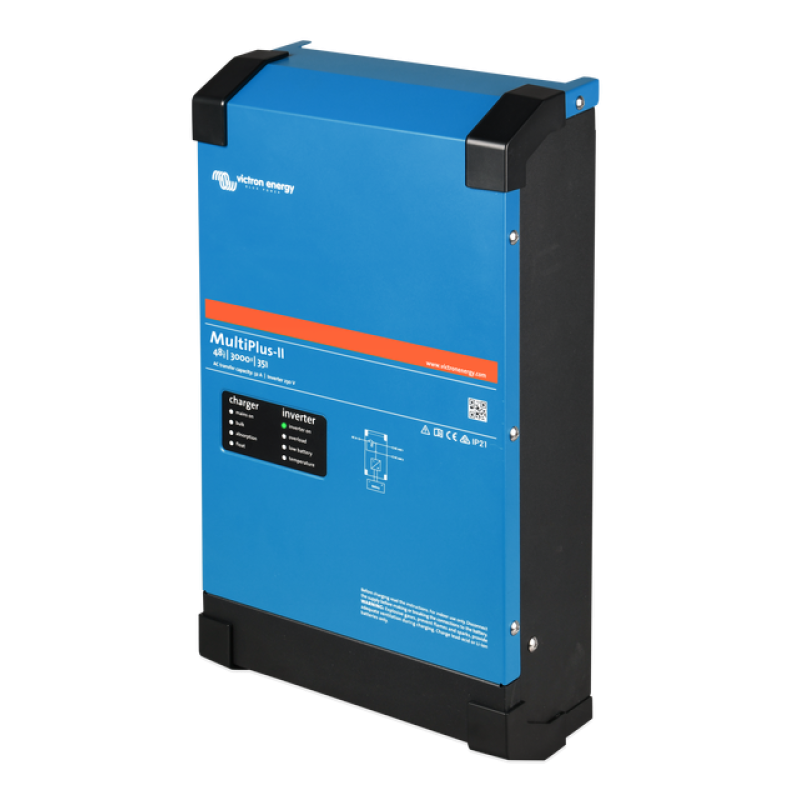 Invertor Victron Multiplus II 48V 8000VA 110-100 Invertor Victron Multiplus II 48V 8000VA 110-100 - Panouri Fotovoltaice