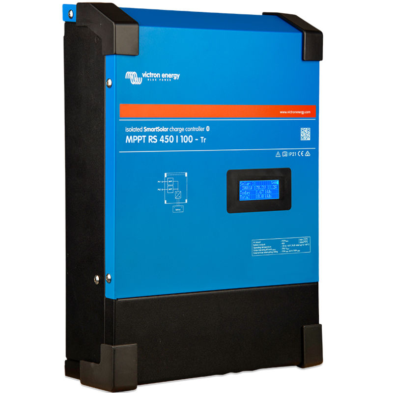 Victron SmartSolar MPPT RS 450/200 Victron SmartSolar MPPT RS 450/200