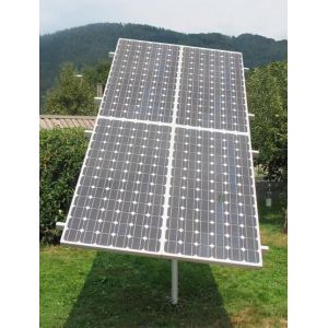 Tracker solar 6 Panouri Fotovoltaice - Panouri Fotovoltaice