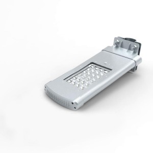 Stalp de iluminat cu Lampa echipata panou solar Stalp de iluminat cu Lampa echipata panou solar - Panouri Fotovoltaice