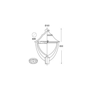Beppe 500 LED Beppe 500 LED - Panouri Fotovoltaice
