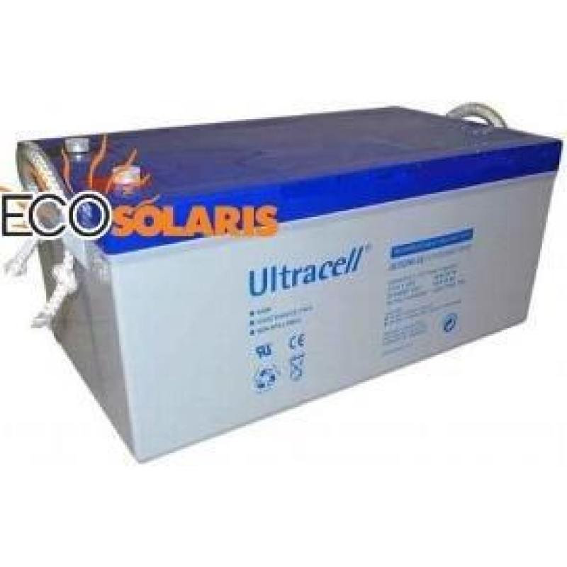 Baterie Ultracell UCG250-12 ( 12V 250A GEL Deep Cycle) Baterie Ultracell UCG250-12 ( 12V 250A GEL Deep Cycle)