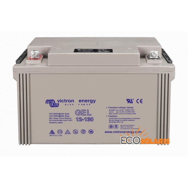Baterie Victron Gel 12v 110Ah - Panouri Fotovoltaice