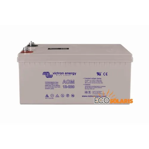 Baterie Victron Energy Gel 12v 220Ah