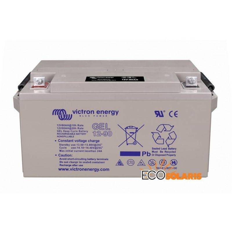 Baterie Victron Gel 12v 60Ah - Panouri Fotovoltaice