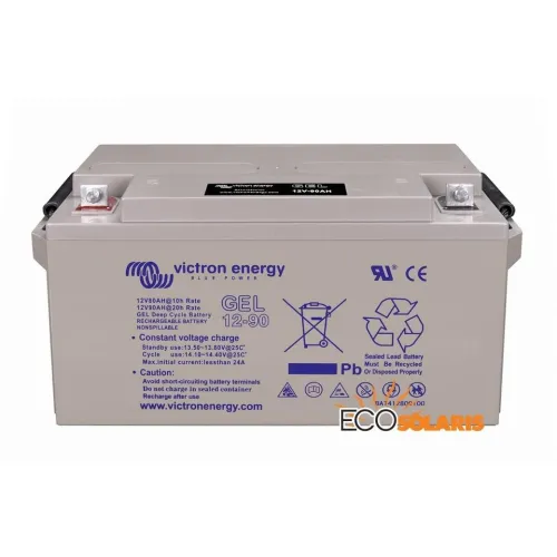 Baterie Victron Energy Gel 12v 90Ah 