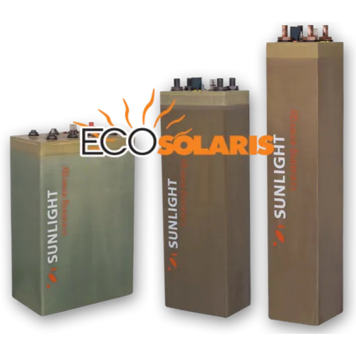 Baterie solara RES SLT 66-270 - Panouri Fotovoltaice