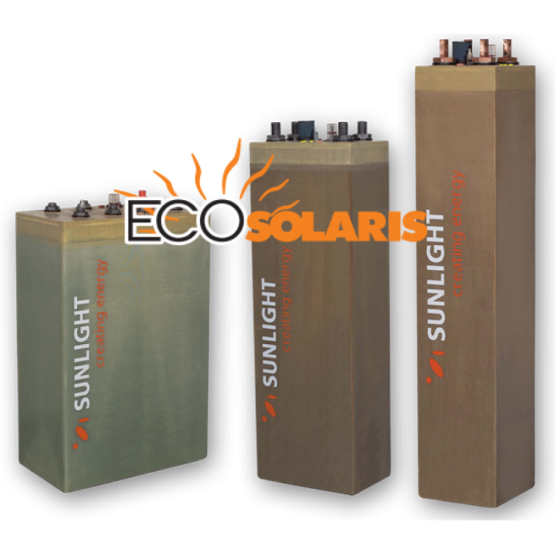 Baterie solara RES SLT 66-270 Baterie solara RES SLT 66-270 - Panouri Fotovoltaice