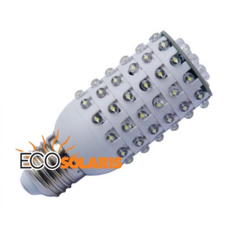 Bec 5w cu led E27 12V 2700K-6400K Bec 5w cu led E27 12V 2700K-6400K - Panouri Fotovoltaice