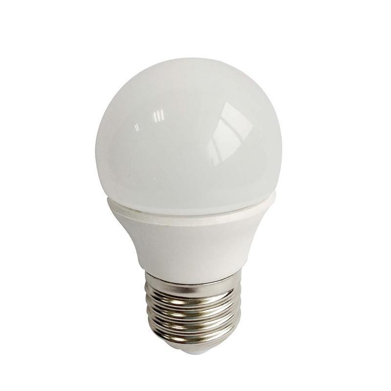 Bec LED 230V 6W / 655lm E27 2700k Bec LED 230V 6W / 655lm E27 2700k - Panouri Fotovoltaice