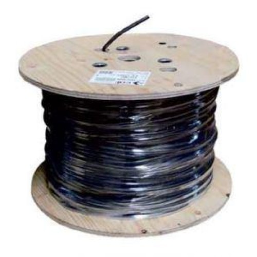 Cablu negru fotovoltaice 4mm- 400 metri